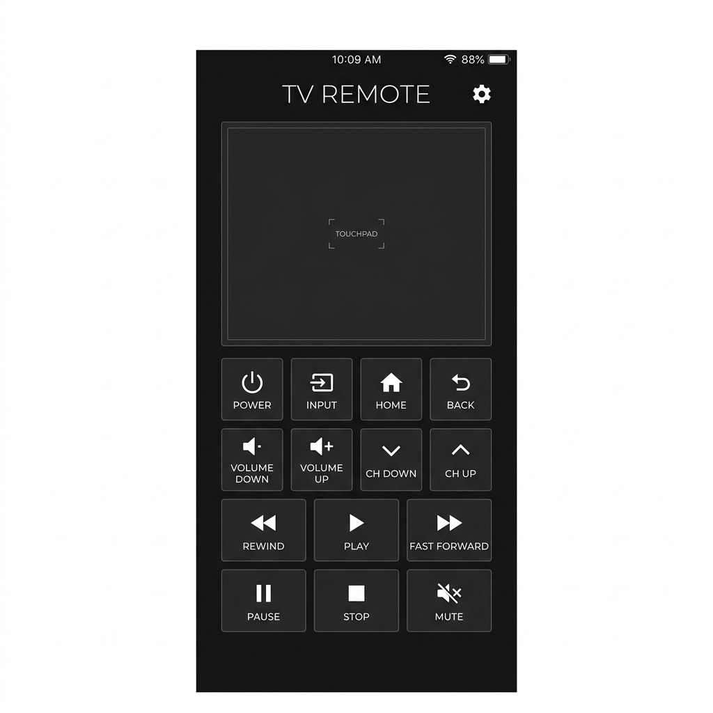 Demote app on iPhone